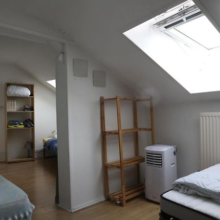 Duplex Appartement Lille 2 ภายนอก รูปภาพ