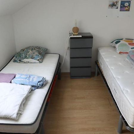 Duplex Appartement Lille 2 ภายนอก รูปภาพ