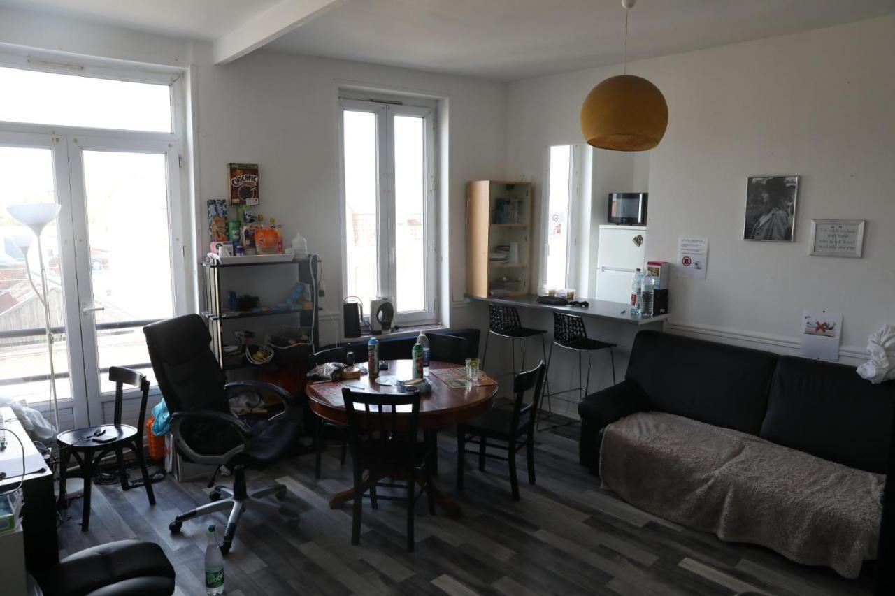 Duplex Appartement Lille 2 ภายนอก รูปภาพ