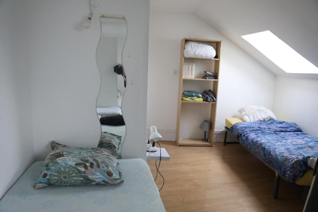 Duplex Appartement Lille 2 ภายนอก รูปภาพ