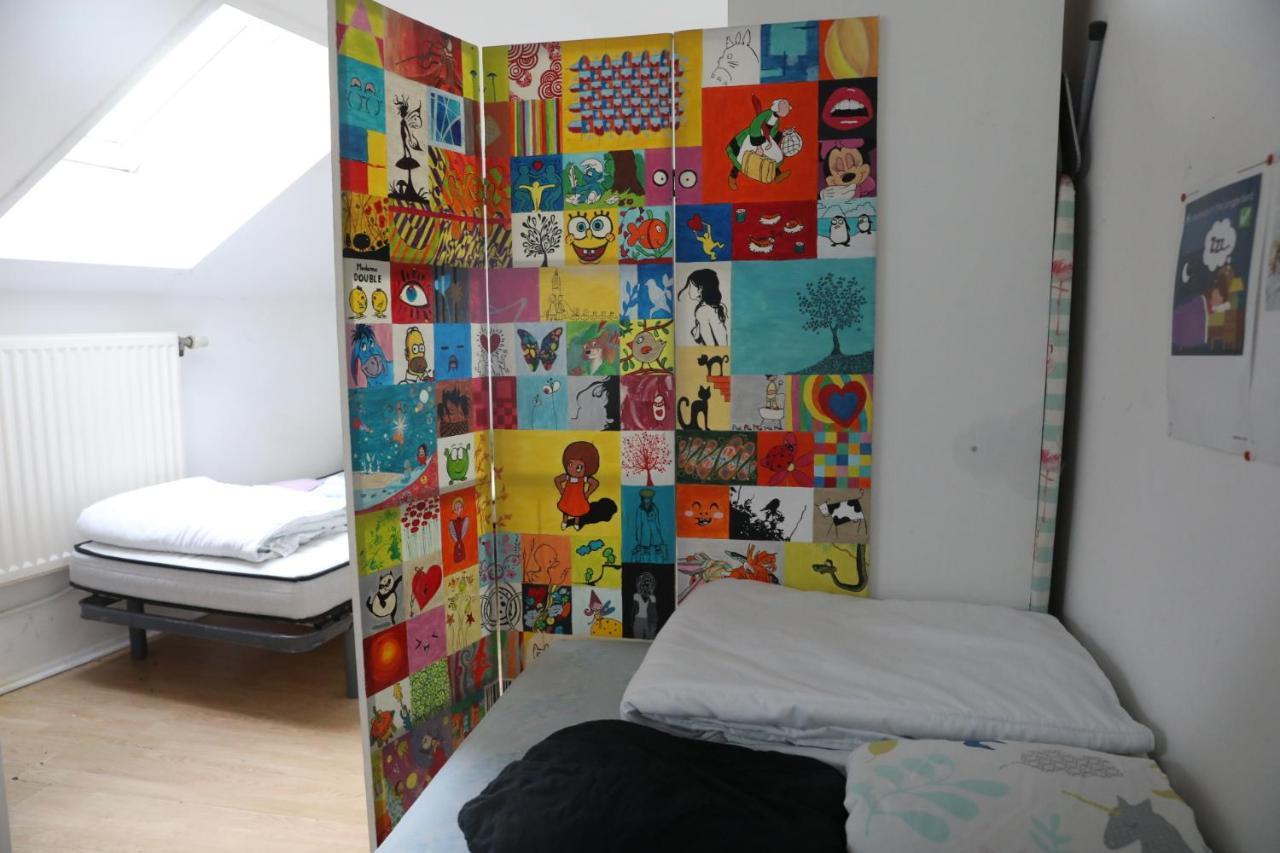 Duplex Appartement Lille 2 ภายนอก รูปภาพ