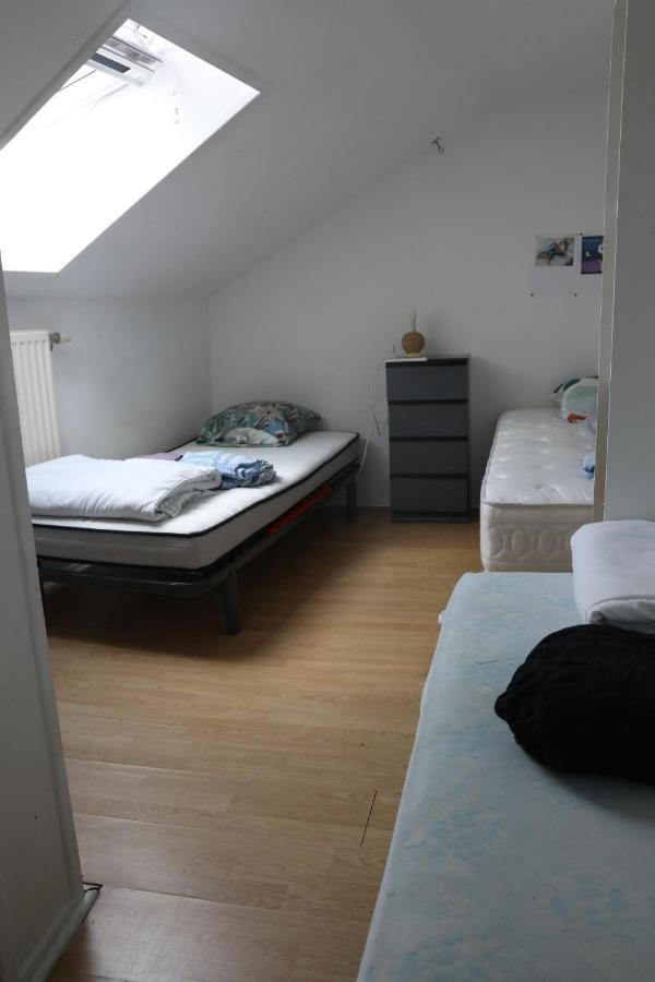 Duplex Appartement Lille 2 ภายนอก รูปภาพ