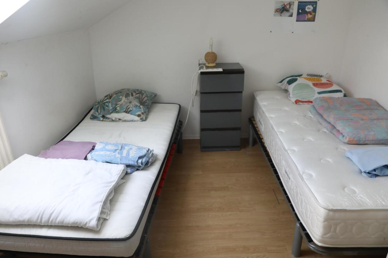 Duplex Appartement Lille 2 ภายนอก รูปภาพ
